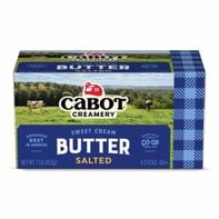 Cabot Salted Butter Quarters