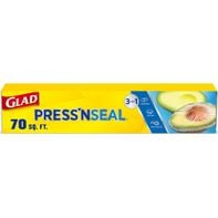 Glad Press'n Seal Plastic Food Wrap