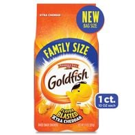 Pepperidge Farm Goldfish Xtra Cheddar Crackers