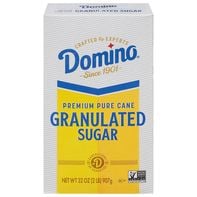 Domino Pure Cane Granulated Sugar