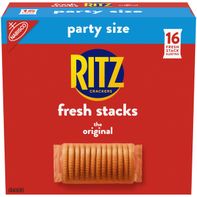 Ritz Fresh Stacks Original Crackers, Party Size