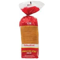 Golden Krust Small Hard Dough Bread