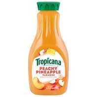 Tropicana Juice, Peachy Pineapple Paradise