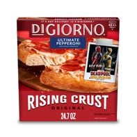 DiGiorno Original Rising Crust Pepperoni Frozen Pizza