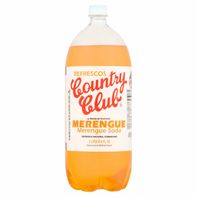 Country Club Merengue Soda