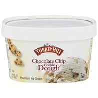 Turkey Hill Ice Cream, Premium, Chocolate Chip Cookie Dough