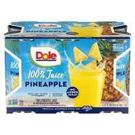 Dole 100% Juice, Pineapple