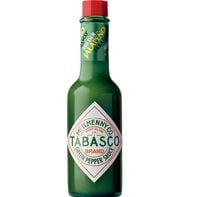 Tabasco Green Pepper Sauce