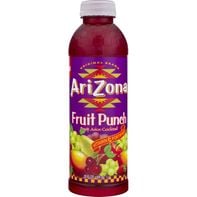 AriZona Juice Fruit Punch