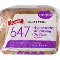 Schmidt Old Tyme Bread, Multigrain