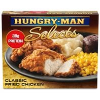 Hungry-Man Selects Classic Fried Chicken Frozen Dinner