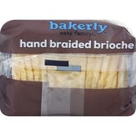 bakerly Brioche, Hand Braided