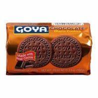 Goya Foods Chocolate Maria Cookies