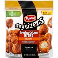 Tyson Any'tizers Buffalo Style Boneless Chicken Bites