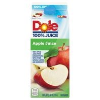 Dole 100% Juice, Apple