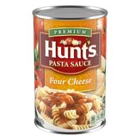 Hunt's Four Cheese Pasta Sauce