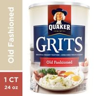 Quaker Grits, Old Fashioned