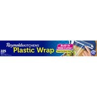 Reynolds Plastic Wrap, 225 Square Feet