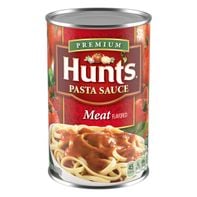 Hunt's Meat Pasta Sauce