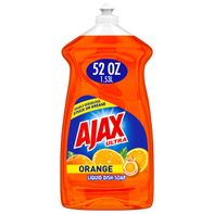 Ajax Lime Dish Liquid 28 fl oz.