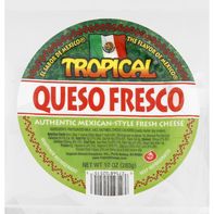 Tropical Cheese, Queso Fresco