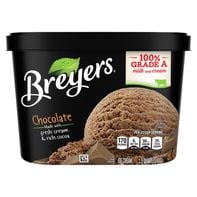 Breyers Ice Cream Chocolate Ice Cream