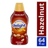 International Delight Hazelnut Coffee Creamer