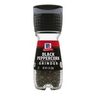 McCormick® Black Pepper Grinder