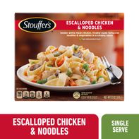 Stouffer's Chicken Broccoli Cheddar Croissant Pocket