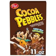 Post PEBBLES Cocoa Breakfast Cereal