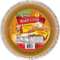 Keebler Ready Crust Pie Crust Graham