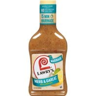 Lawry's® Herb & Garlic With Lemon Marinade