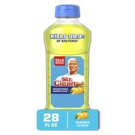 Mr. Clean Antibacterial Multi-Surface Cleaner, Summer Citrus