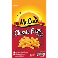 McCain Potatoes, Classic Fries, Straight Cut