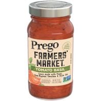 Prego Tomato & Basil Sauce