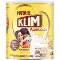 Nestlé Fortificada Dry Whole Milk Powder