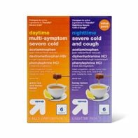 Theraflu Nighttime Severe Cold and Cough 8.3 oz.