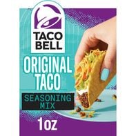 Taco Bell Original Taco Seasoning Mix