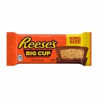 Reese's Milk Chocolate King Size Peanut Butter Cups Candy