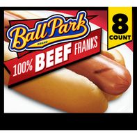 Ball Park Beef Franks