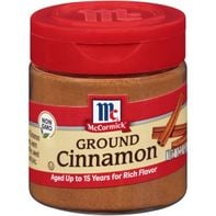 McCormick Ground Cinnamon