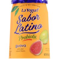 La Yogurt Yogurt, Lowfat, Guava, Blended