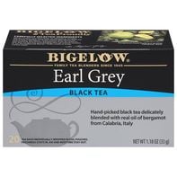 Bigelow Earl Grey Black Tea Blend