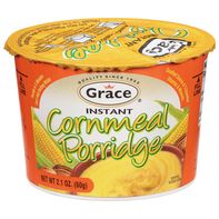 Grace Porridge, Instant, Cornmeal