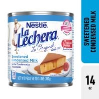 La Lechera Sweetened Condensed Milk