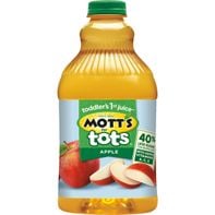 Mott's Tots Apple Juice