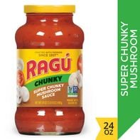 Ragu Chunky Super Chunky Mushroom Pasta Sauce