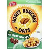 Honey Bunches of Oats Vanilla Cereal 11 oz.