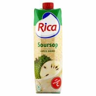 Rica Soursop Juice Drink