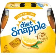 Snapple Diet Lemon Tea